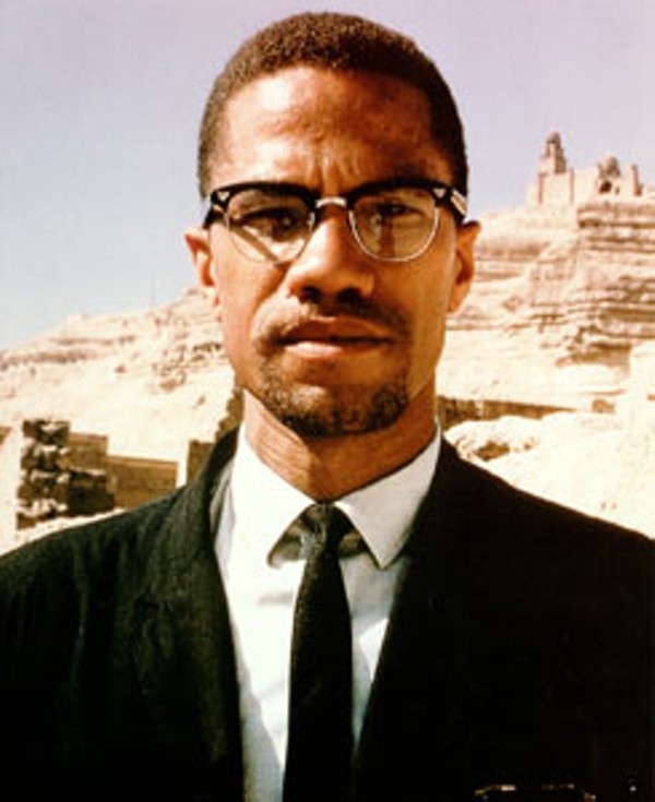 malcolmX