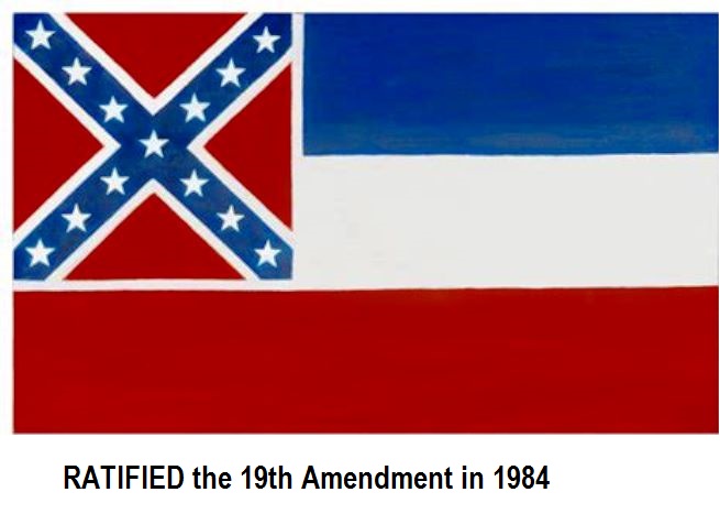 Mississippi State Flag